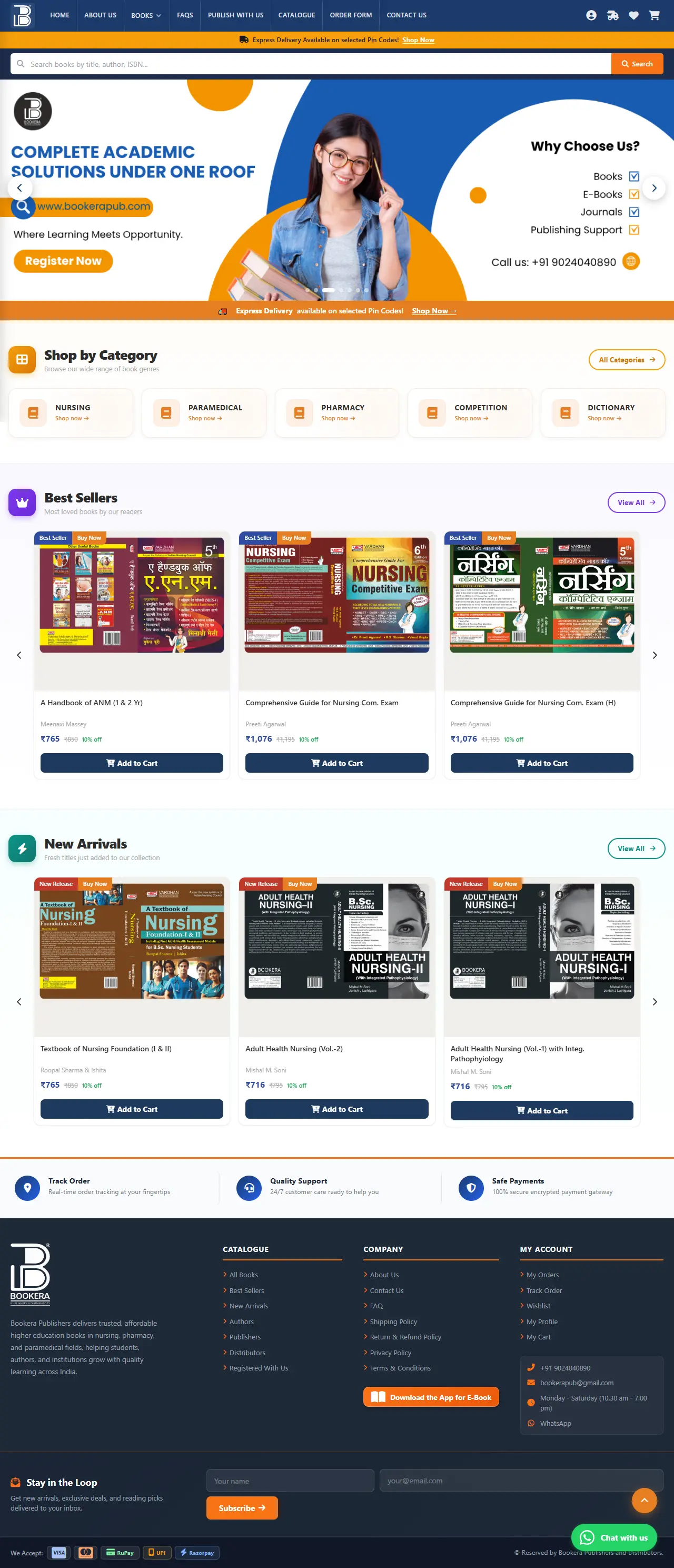 Bookera