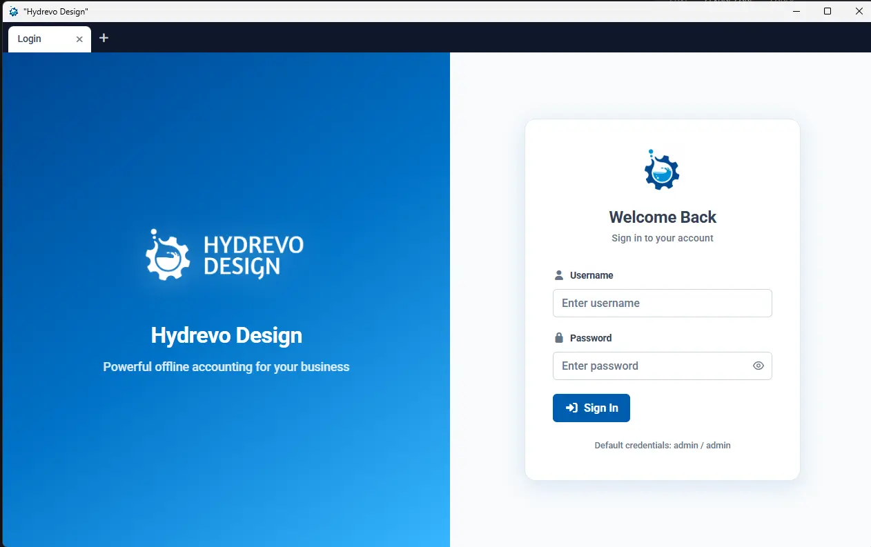 Hydrevo Design